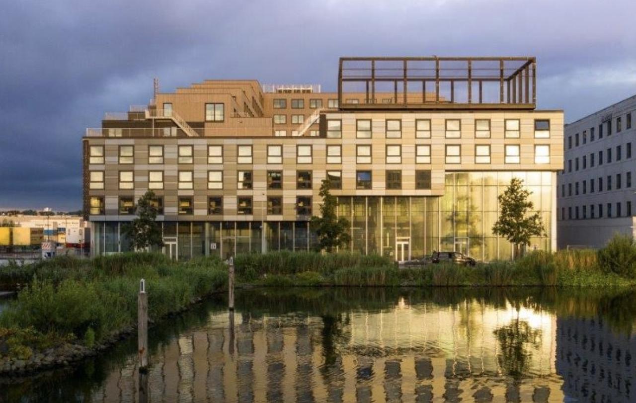 Amsterdam La Pradera Keukens 1